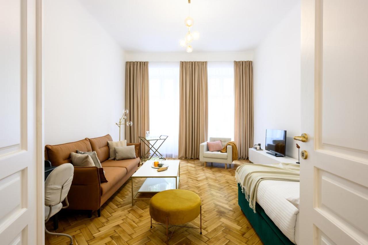 Native Apartments Dietla 71 Krakow Exterior photo